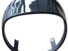 APLUS KOPLAMP RAND PASSEND OP VESPA GTS - CARBON