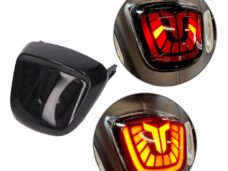 ACHTERLICHT APLUS ''BULL'' LED/TUBE PASSEND OP SPRINT / PRIMAVERA E4 SMOKE MOVING
