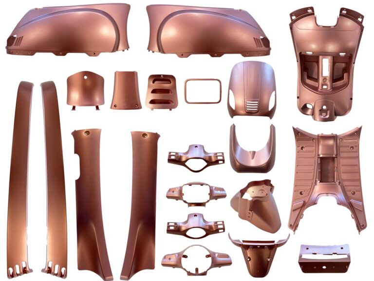 PLAATSET APLUS LOOK A LIKE LX/S ROSE GOLD 19 DELIG