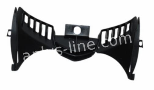 GRILL APLUS VOOR ZIP SP VOORKAP