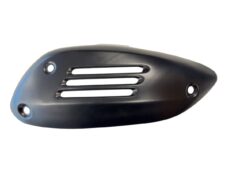 BOUCLIER THERMIQUE APLUS ADAPTÉ À GTS - NOIR MAT
