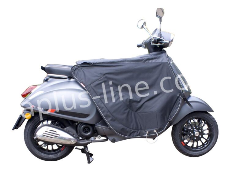 BEENKLEED SCOOTER APLUS PASSEND OP VESPA PRIMAVERA / SPRINT