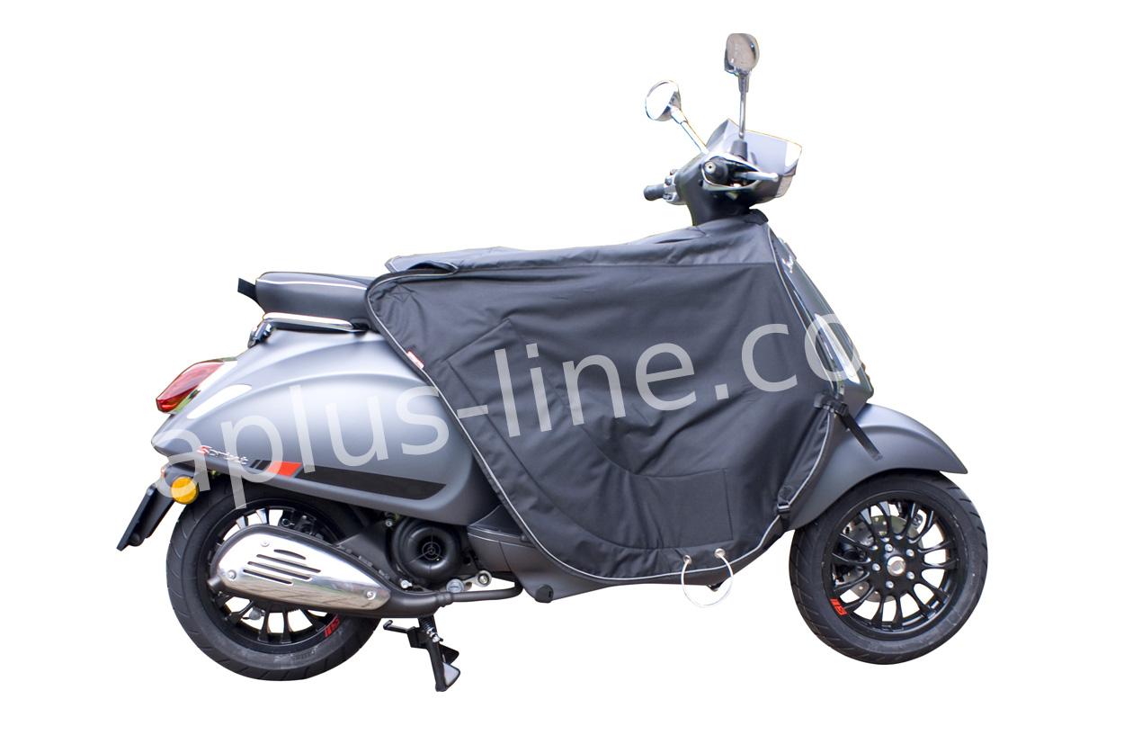 BEENKLEED SCOOTER APLUS PASSEND OP VESPA PRIMAVERA / SPRINT