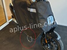 BEENKLEED APLUS UNIVERSEEL ELEKTRISCHE SCOOTERS