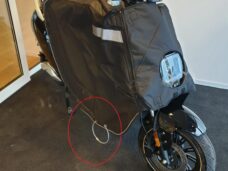 Universeel Beenkleed voor Elektrische Scooters