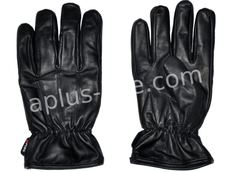 HANDSCHOEN APLUS OSLO LEER XXL