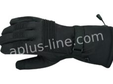 HANDSCHOEN ALPHA STYLING START ZWART - L