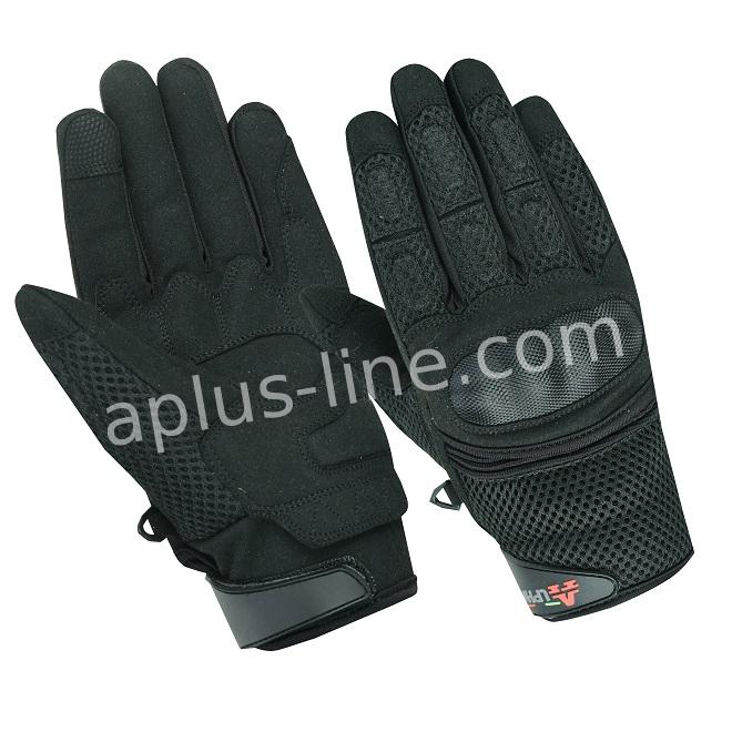 HANDSCHOEN ALPHA STYLING CITTA ZWART - L (NETTO PRIJS)