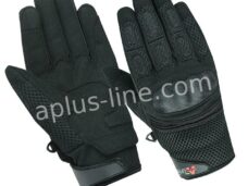 HANDSCHOEN ALPHA STYLING CITTA ZWART - M (NETTO PRIJS)