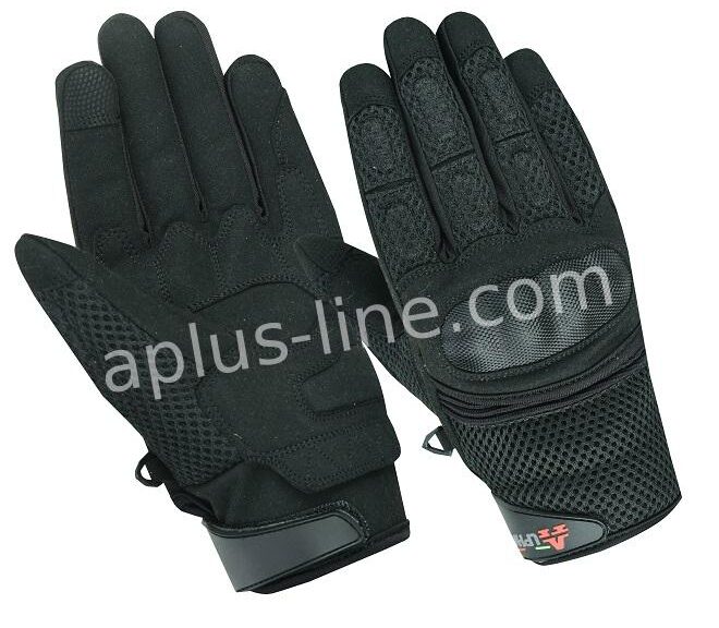 HANDSCHOEN ALPHA STYLING CITTA ZWART - XL (NETTO PRIJS)