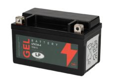 ACCU LANDPORT GEL MG7A-BS-C / LTX7A-4/GTX7A-4