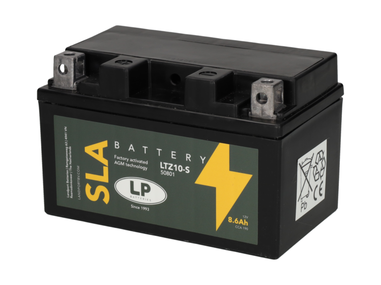 ACCU LANDPORT SLA YTZ10-S / LTZ10-S