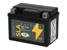ACCU LANDPORT SLA-12V/5AH / SLA 12-4S