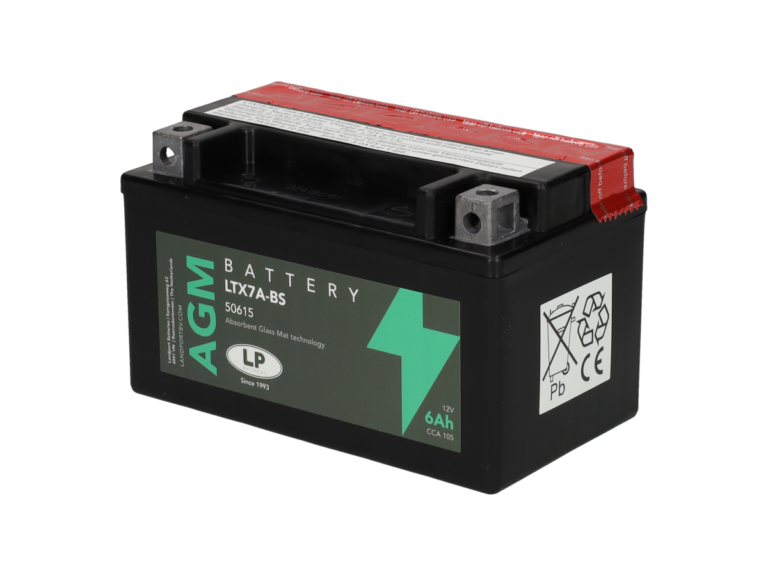 ACCU LANDPORT YTX7A-BS / LTX7A-BS