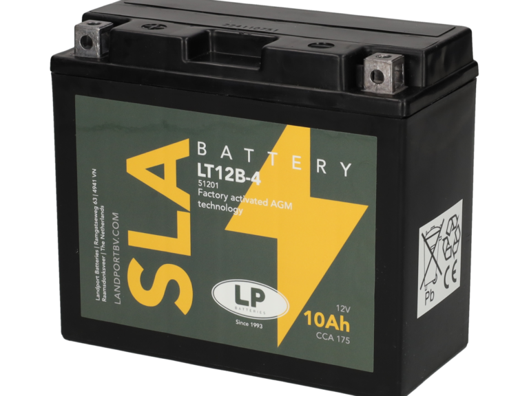ACCU SLA LANDPORT YT12B-4/ LT12B-4