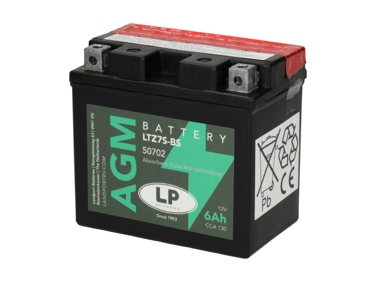 ACCU LANDPORT YTZ7S-BS / LTZ7S-BS