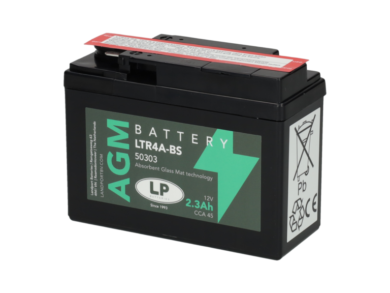 ACCU YTR4A-BS / LTX4A-BS