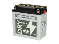 ACCU LANDPORT YB7L-B / LB7L-B/DB7L-B