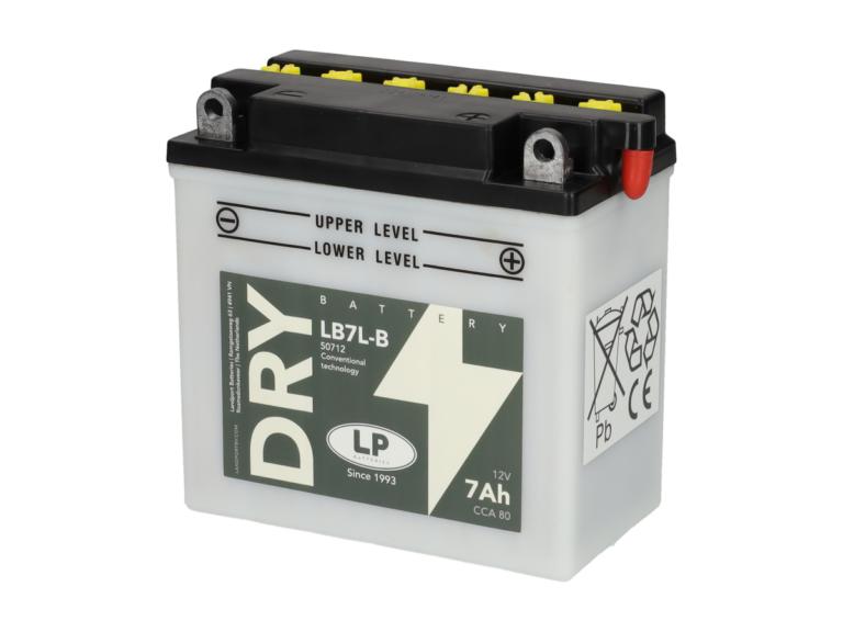 ACCU LANDPORT YB7L-B / LB7L-B/DB7L-B