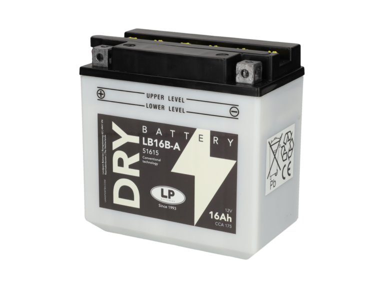 ACCU LANDPORT YB16B-A / LB16B-A