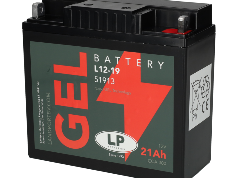 ACCU LANDPORT GEL MG52113 / 51913 / L12-19