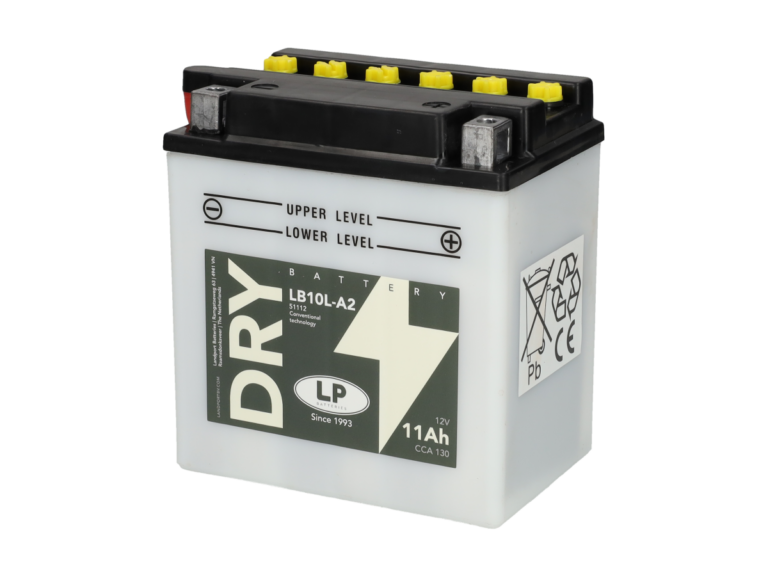 ACCU LANDPORT LB10L-A2 / YB10L-A2