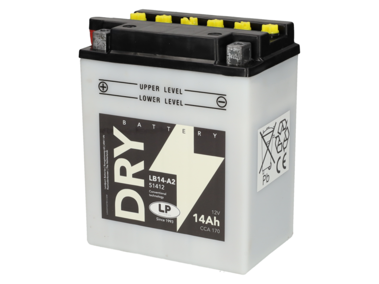 ACCU LANDPORT YB14-A2 / LB14-A2
