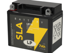 ACCU YB7-4 / LB7-4