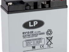 ACCU LANDPORT VRLA EV12-22