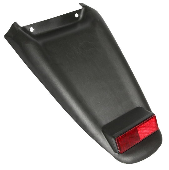 FENDER  APLUS PASSEND OP STUNT V2 REPLICA ORIGINAL ZWART