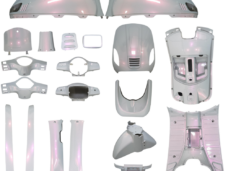 PLAATSET APLUS LOOK A LIKE LX / S AMETHYST CAMELEON - 19 DELIG