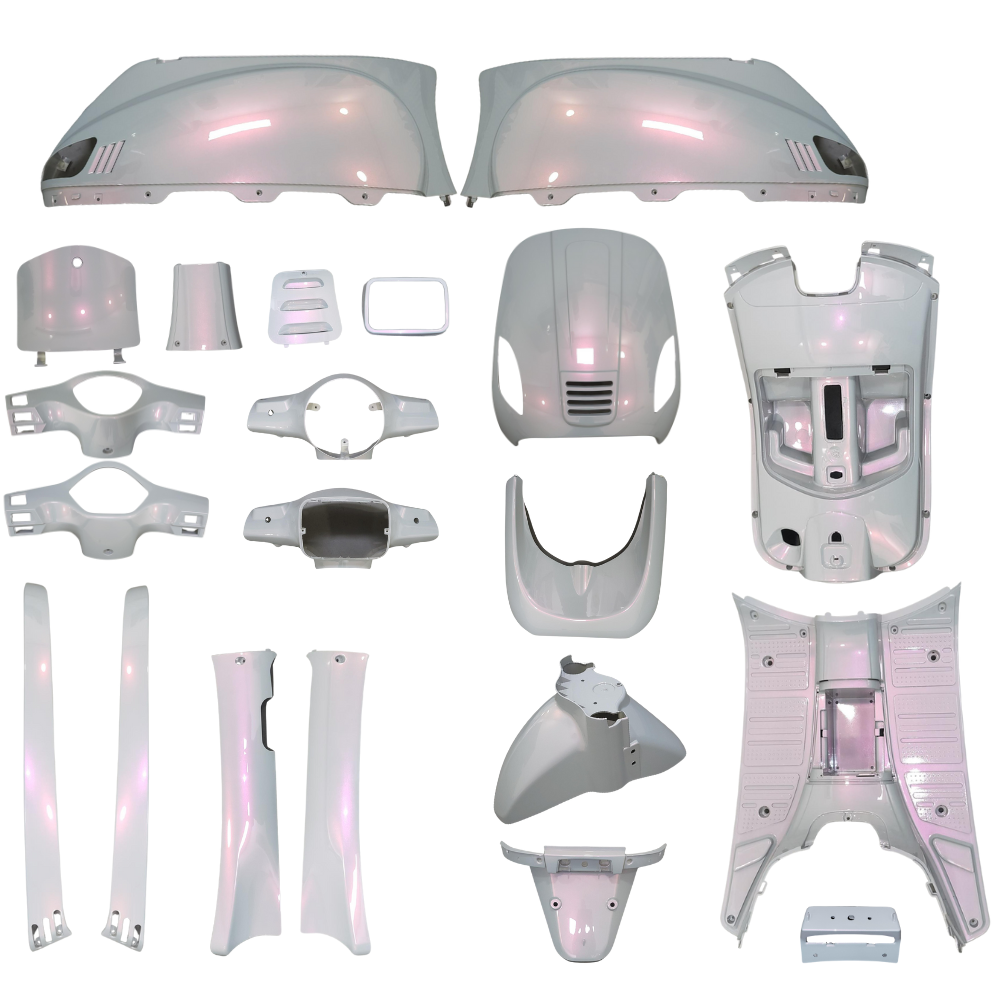 PLAATSET APLUS LOOK A LIKE LX / S AMETHYST CAMELEON - 19 DELIG