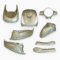 Metallic Groen