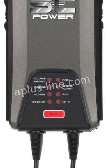 ACCU LADER SCPOWER SC10