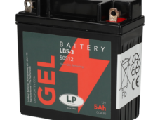 ACCU LANDPORT GEL MG5L-BS-C / LTX5-3/MG/GTX5-3