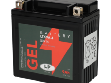 ACCU LANDPORT GEL MG9-4B-C / GB9B / LTX9A-4