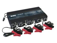 ACCU MULTI OPLAADSTATION DHC54E
