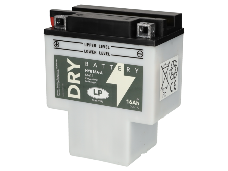 ACCU LANDPORT HYB16A-A