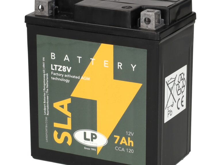 ACCU LANDPORT SLA YTZ8V / LTZ8V