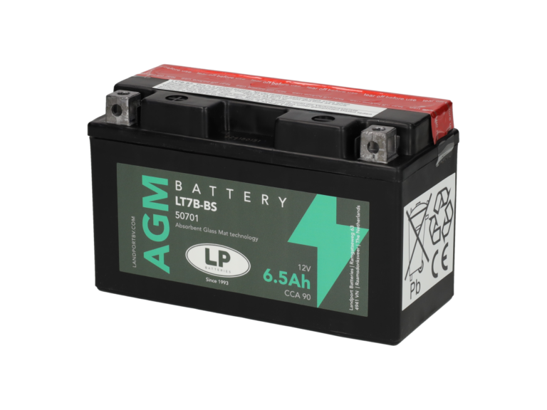 ACCU YT7B-BS / LT7B-BS