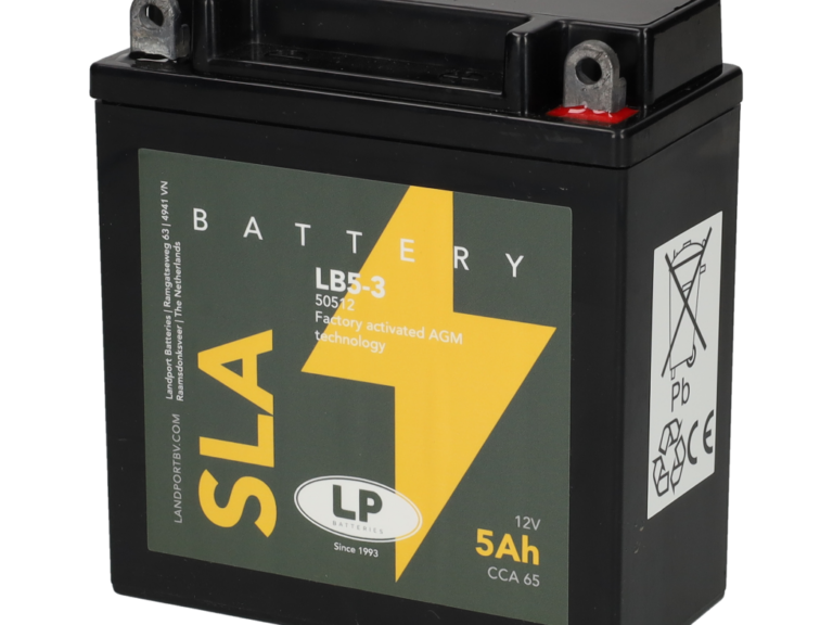 ACCU SLA LB5-3 / YB5-3