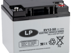 ACCU LP12-50 T6 / VRLA EV12050 T6 (ENKEL OP BESTELLING)