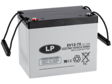 ACCU LP12-75 T6 / VRLA EV12075 T6 (ENKEL OP BESTELLING)
