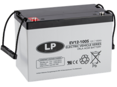ACCU LP12-100S T11 / VRLA EV12100S T11 (ENKEL OP BESTELLING)