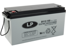ACCU LP12-150 T11 / VRLA EV12150 T11 (ENKEL OP BESTELLING)