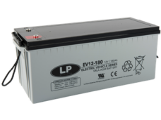 ACCU LP12-180 T11 / VRLA EV12180 T11 (ENKEL OP BESTELLING)