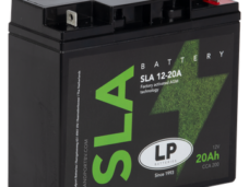 ACCU LP SLA 12-20A / L&G 12V/20AH SLA (ENKEL OP BESTELLING)