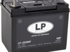 ACCU LP U1-250MF / LP U1-250 CA/CA SMF (ENKEL OP BESTELLING)
