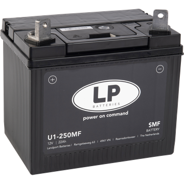 ACCU LP U1-250MF / LP U1-250 CA/CA SMF (ENKEL OP BESTELLING)