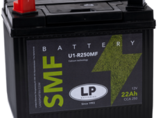 ACCU LP U1-R250MF / LP U1-R250 CA/CA SMF (ENKEL OP BESTELLING)